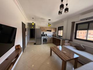 charming apartment close to airport Marrakech - 0