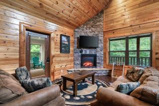 A Bear Creek Plunge - Henderson Springs - 8