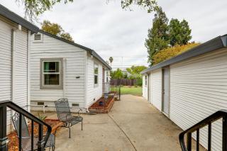 Charming Retreat 1 Mi to UC Davis Medical Center - 1