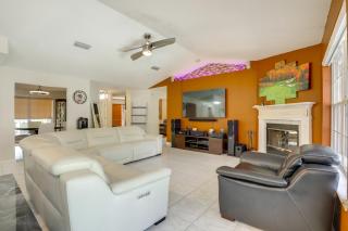 Backyard Oasis with Private Pool Jacksonville Gem - 7