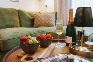 Bishy Hill Town House in York - 4