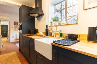 Bishy Hill Town House in York - 2