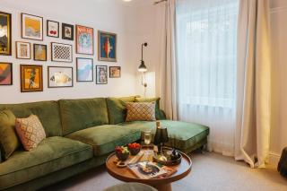 Bishy Hill Town House in York - 7