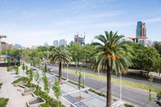 Cozy and comfortable Parque Arauco mall 1BE - 9