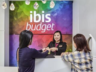 ibis budget Singapore Ametrine - 9