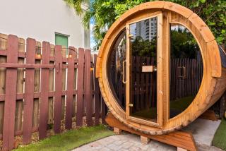 6 BR Villa Steps to Ocean Pool Sauna & Jacuzzi - 6