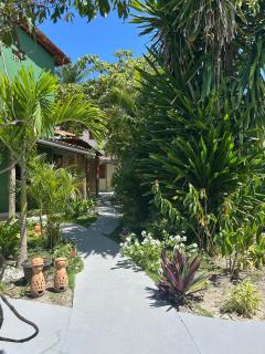 Chales Canto dos Pássaros Boipeba - 9