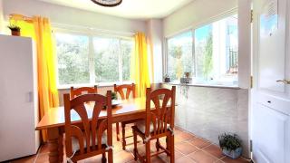 Casa Rural Arrebol - Barbacoa y piscina - 4