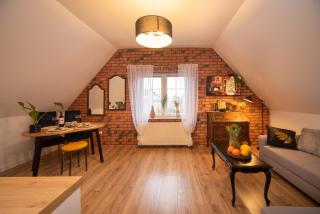 Maya's Flats Dluga 66 Attic - 9