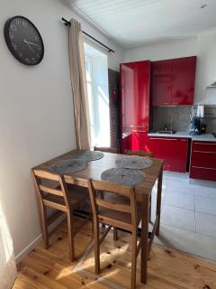 Studio centre ville - 8