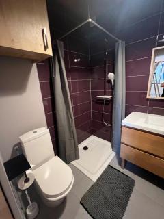 Studio centre ville - 4