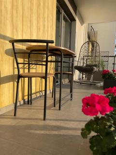 Apartament w Słupsku z klimatyzacją balkonem parkingiem - 4