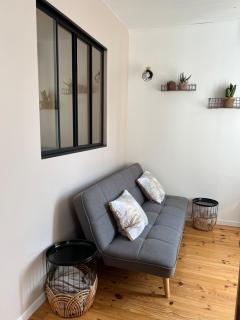 Studio centre ville - 2