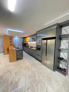 Triplex luxo 3 quartos nos Ingleses - 9