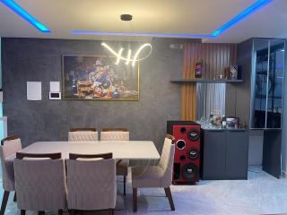 Triplex luxo 3 quartos nos Ingleses - 2