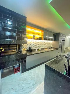 Triplex luxo 3 quartos nos Ingleses - 6