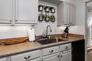 Golf Course Views - 3 King Suites - Fireplace - EV - 6