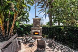 Epic 8Br 8Ba 4k sq ft Villa with Movie Theater Private Pool Spa Sauna Hot Tub Firepit Gaming Room and Arcade - 10mins from Disney Orlando FL - 5