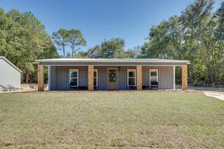 6 Mi to Magnolia Springs SP! Modern Cottage Living - 8