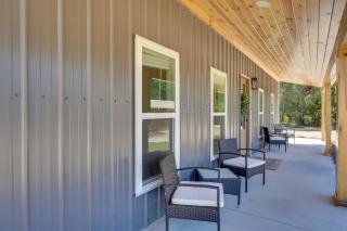 6 Mi to Magnolia Springs SP! Modern Cottage Living - 7