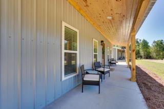 Nature-Centric Retreat! Newly Built Millen Cottage - 7