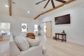 Nature-Centric Retreat! Newly Built Millen Cottage - 6