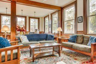 Spacious Home on Bear Camp River in Tamworth! - 4