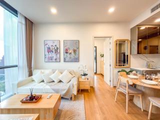 Luxury Downtown Bangkok 2BR 2BA Sky Pool Gym 5MIN Walk to Siam Paragon - 9