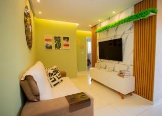 Apartamento Barra dos Coqueiros a 300m da Praia - 9