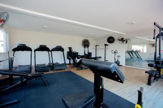 Apartamento Barra dos Coqueiros a 300m da Praia - 8