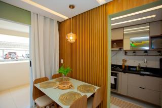 Apartamento Barra dos Coqueiros a 300m da Praia - 2