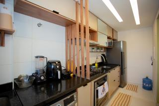 Apartamento Barra dos Coqueiros a 300m da Praia - 1