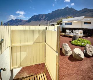 Apartamento vintage en Playa Famara - 7