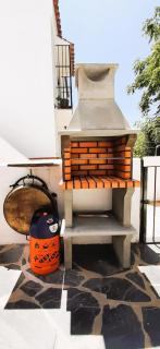 Casa Rural Arrebol - Barbacoa y piscina - 9