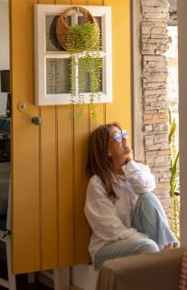 The Yellow Cottage Nature House São Vicente Madeira Island - 4