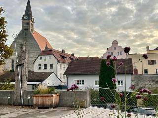 Ferienwohnung an der idyllischen Salzachschleife Nähe Salzburg - 4