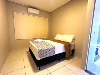 Casa 01 - Casa com 2 quartos, próximo a rodoviária e aeroporto - 9