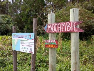 Chalé do Keko, praia do Moçambique, surf e trilhas - 2