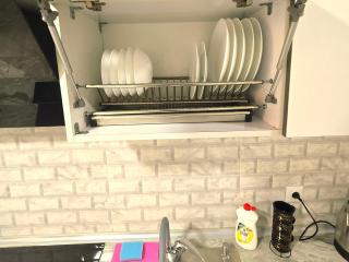 Two-Bedroom Apartment in Kutaisi Nest 1, New Linen, Free Parking - 2