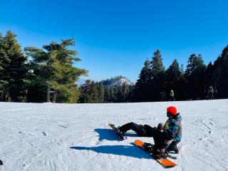 Sequoia Mountainside Retreat Seen on HGTV - 9