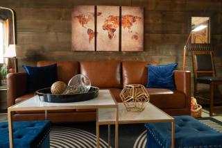 Sequoia Mountainside Retreat Seen on HGTV - 4