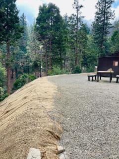 Sequoia Mountainside Retreat Seen on HGTV - 1