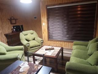 Casa amoblada con portón eléctrico - 5