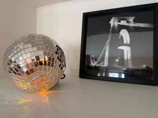 BIG FUN Flat in City Centre with Patio & Parking - 6