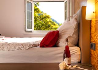 Berghaus Stuben Arlberg mit Sauna Panoramablick und Nähe zur Piste - 8