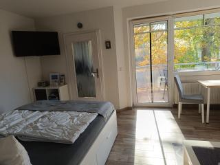 Ostseeoase Zinnowitz - Whg 23 strandnahe Ferienwohnung - 9