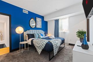 Spacious Luxury Villas in the heart of LA! Free parking and Jacuzzi - 6