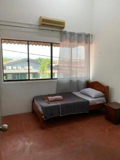 RUMAH BENDANG ALOQSETAQ -Private PooL - Panoramic view of rice fields and Alor Setar Tower - 2