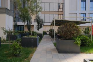 Nest One Luxe, Элитные апартаменты с террасой и панорамным видом 067 - 1