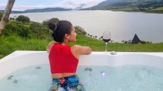 Cabañas en el Lago Calima - 7